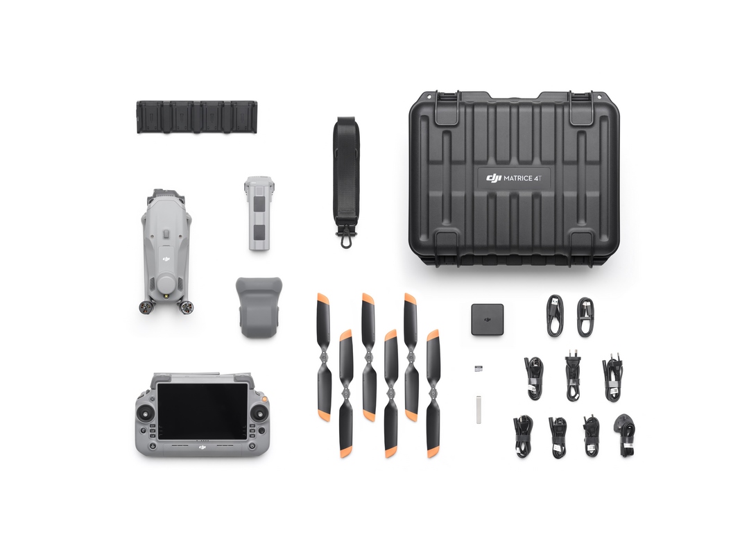 DJI Matrice 4T (M4T) | inkl. 12 Monate DJI Care Enterprise Plus