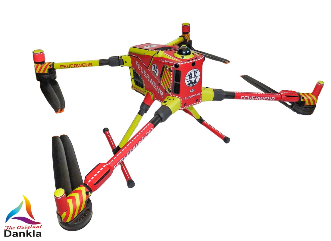 Folienset DJI M400