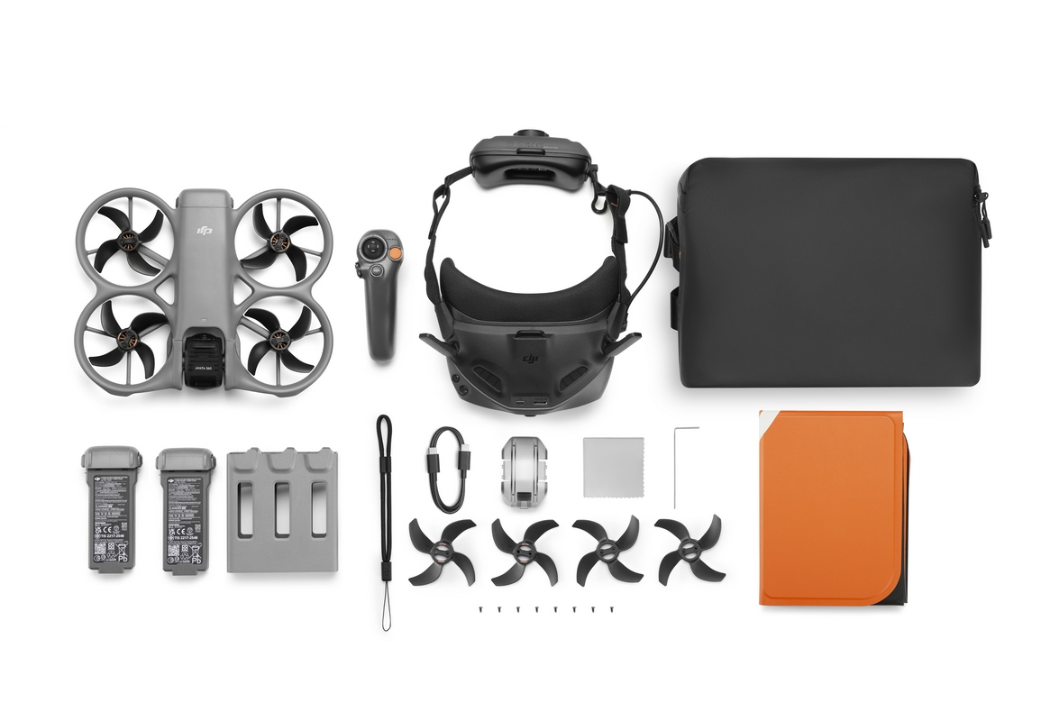 DJI Avata 360 Motion Fly More Combo (DJI Goggles N3)