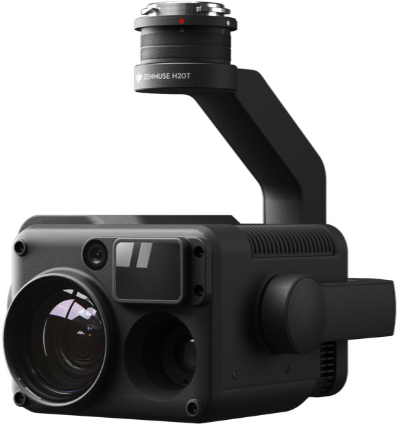 DJI Zenmuse H20T