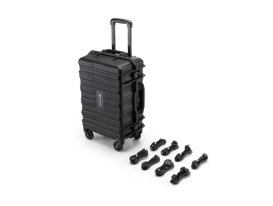 DJI Matrice 400 | BS100 Intelligente Akkuladestation