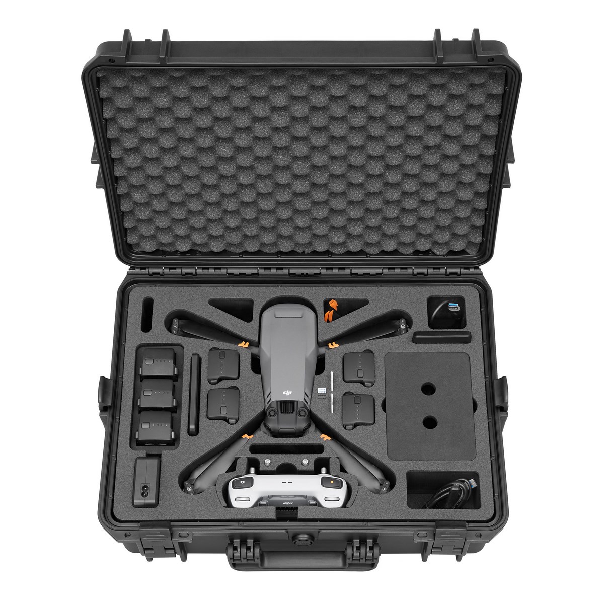 DJI Mavic 3 | Transportkoffer RTF Edition, bestückt mit Standardfernsteuerung