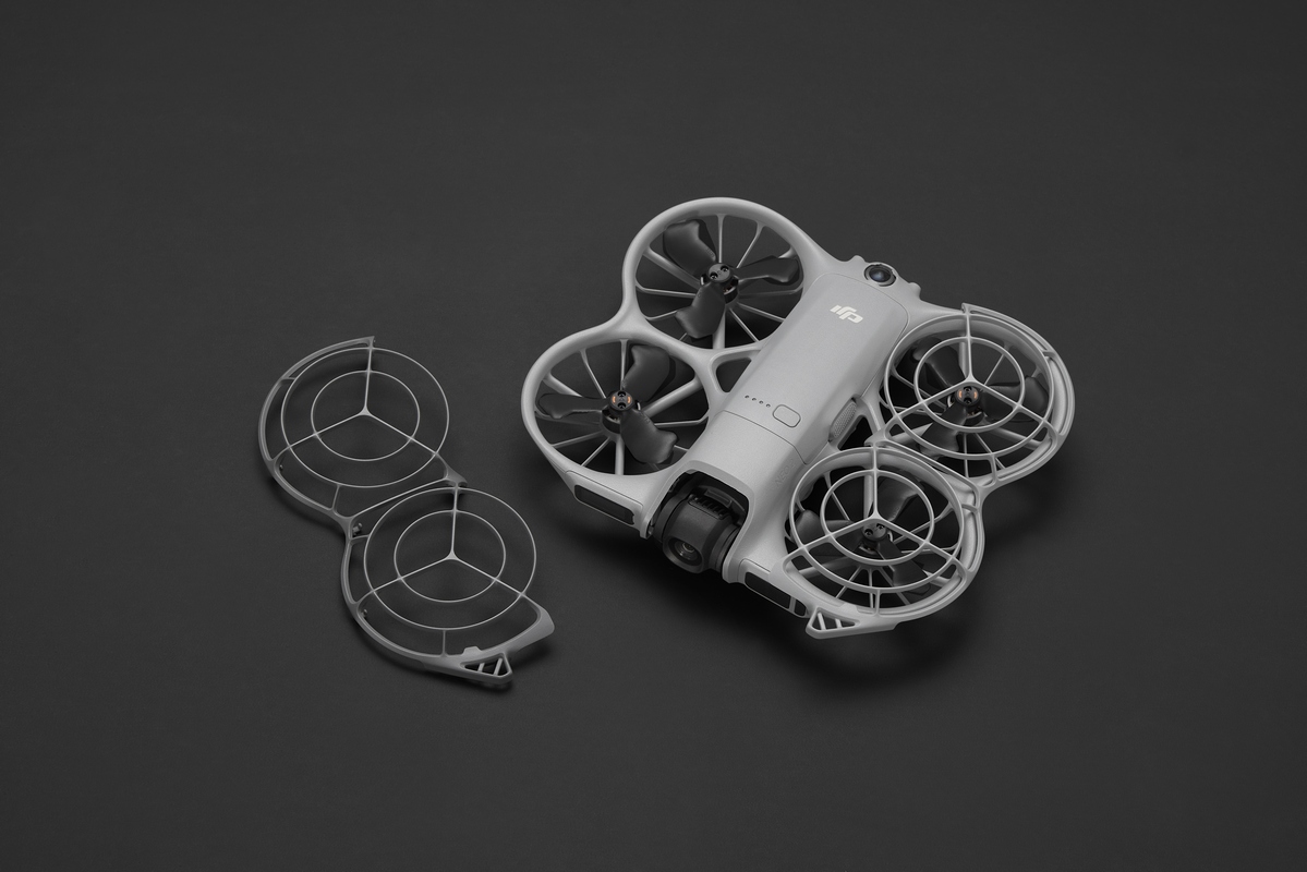 DJI Neo Propellerschutz