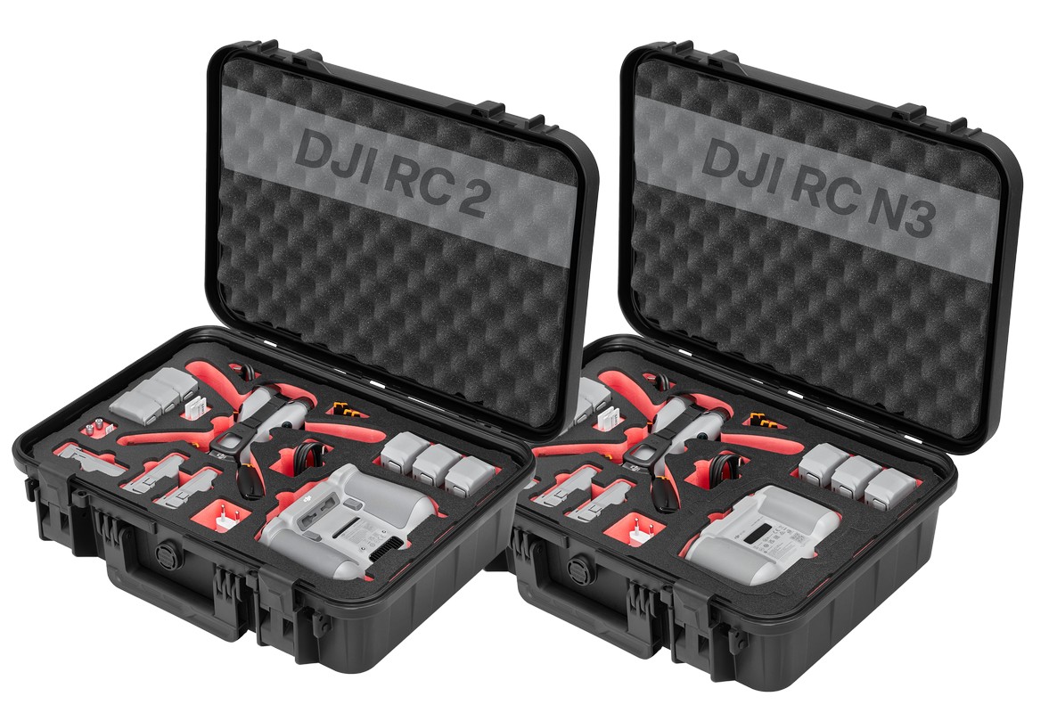 DJI Mini 5 Pro Transportkoffer RTF ECO60