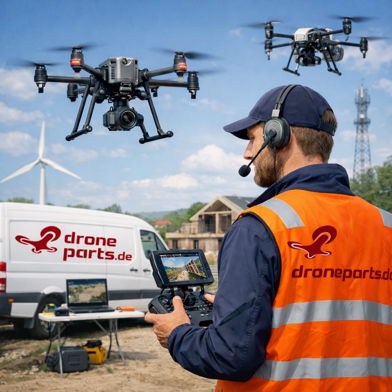 DP - Ready To Fly - Servicepaket