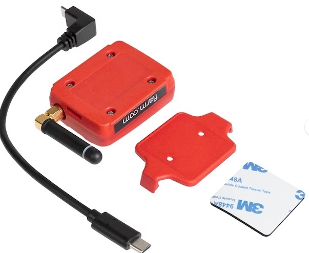 UAV FLARM Transponder Aurora