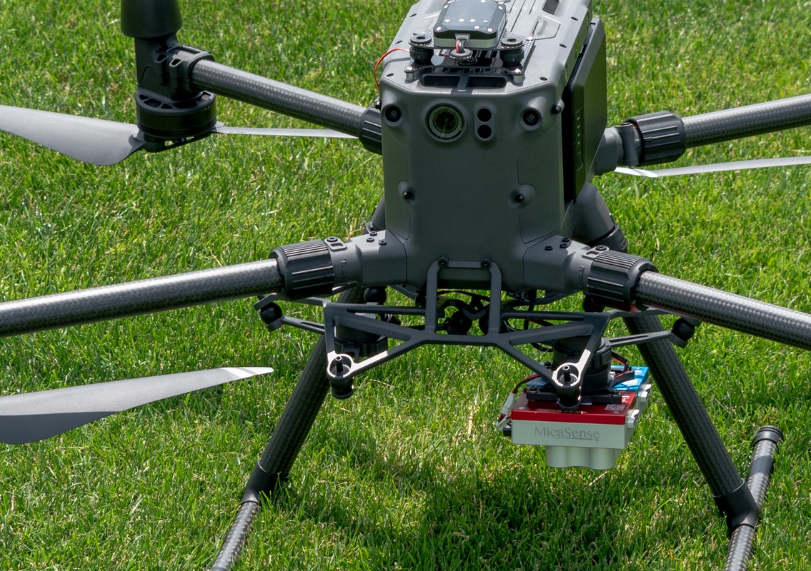 MicaSense Quick Mount Gen 2 für DJI Matrice 300/350