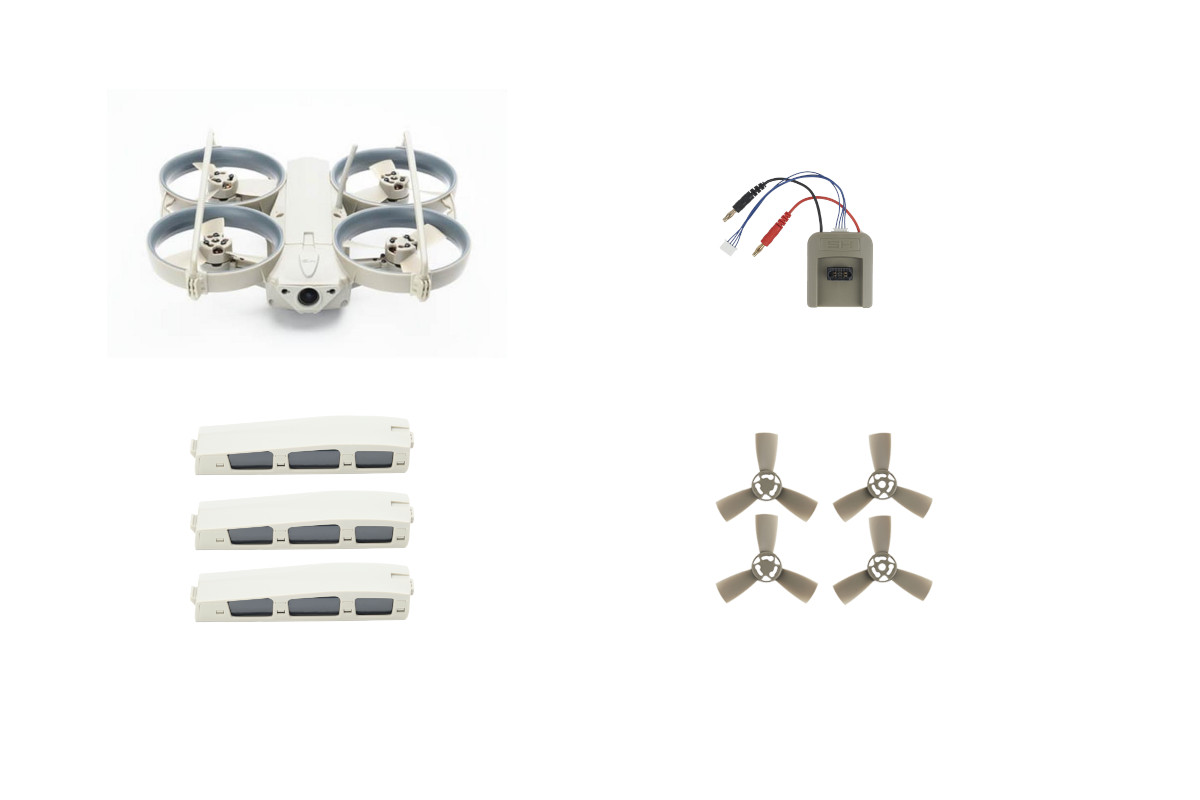 Axon (SkyHero) Loki MkII Starter Kit