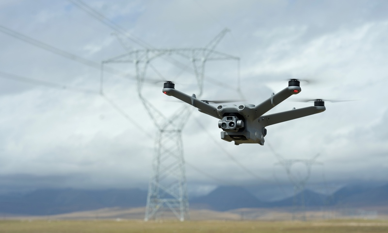 DJI Matrice 3TD inkl. 24 Monate DJI Care Enterprise Basic