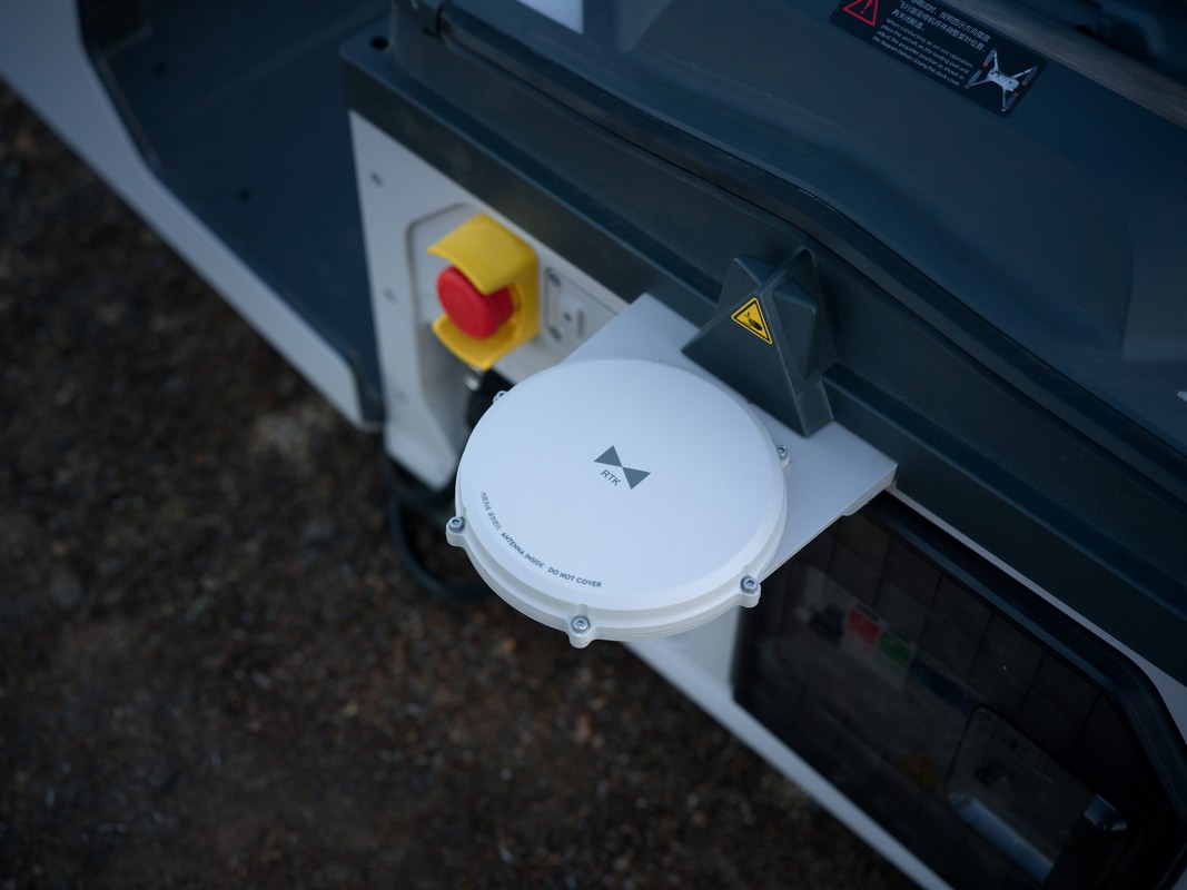 DJI Dock 3 - RTK-Modul