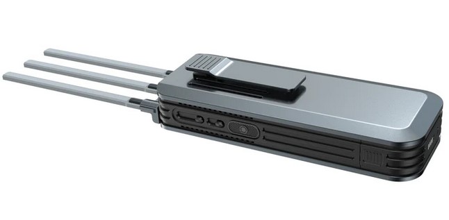 SFE-Tracer-P V2 - Drohnen Detektor u. Tracker per Protokoll Decoding & RemoteID/DroneID