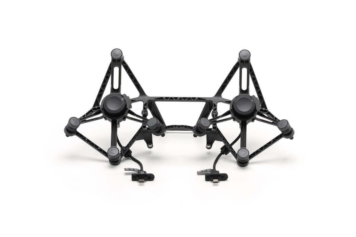 DJI Matrice 400 Dual Gimbal Connector