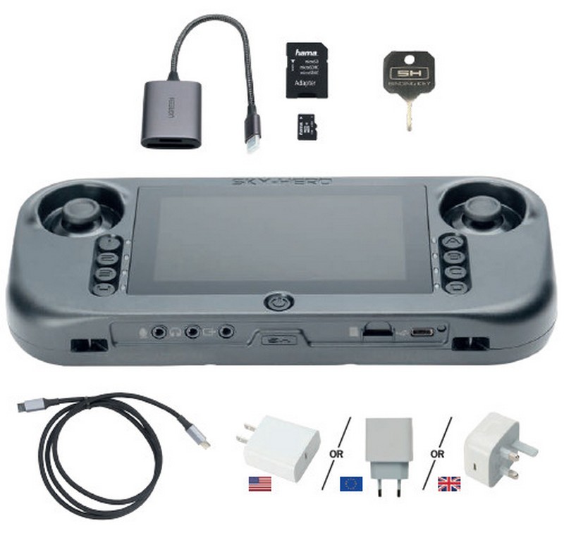 Axon (SkyHero) | Ground Control Starter Kit