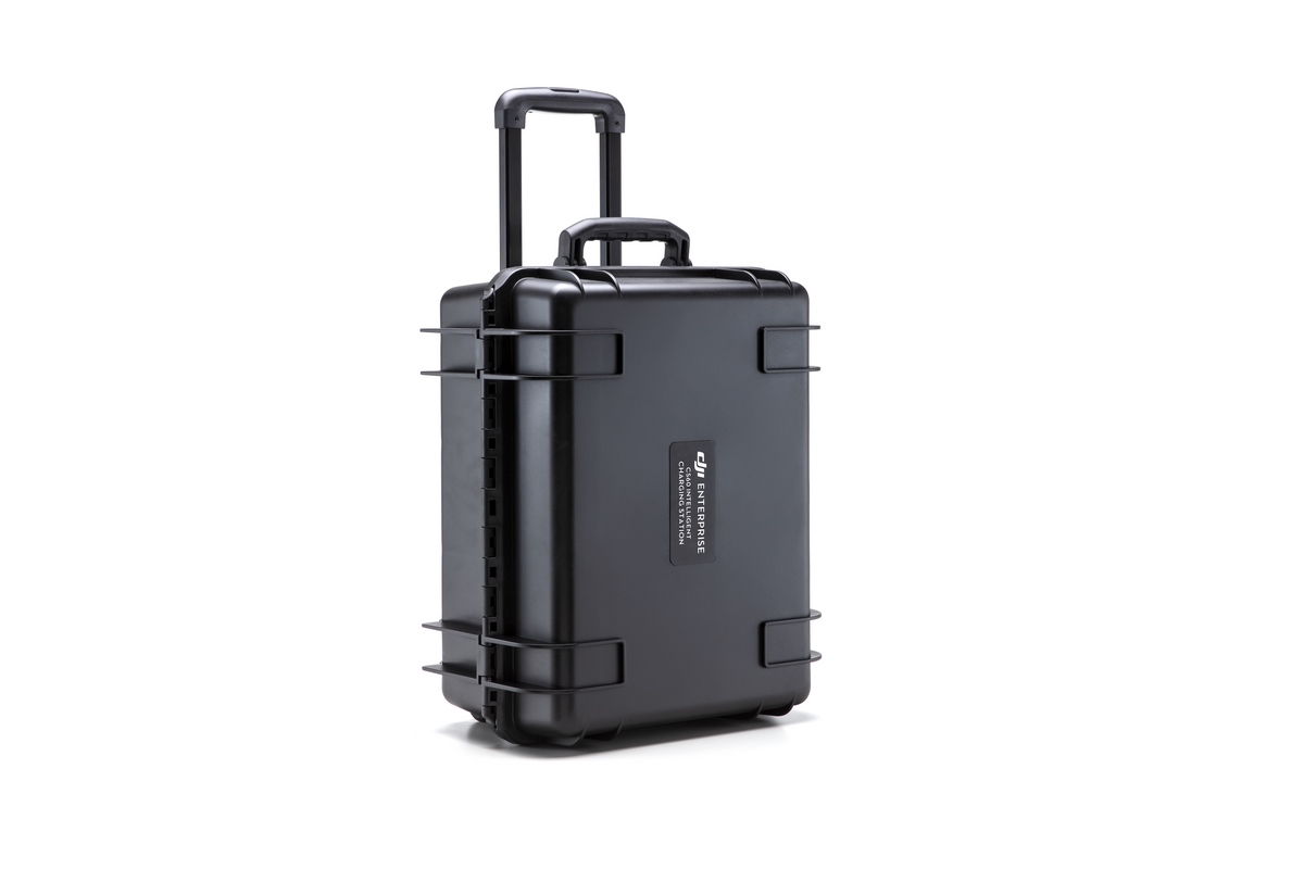 DJI Ladekoffer BS60 in Trolley-Ansicht