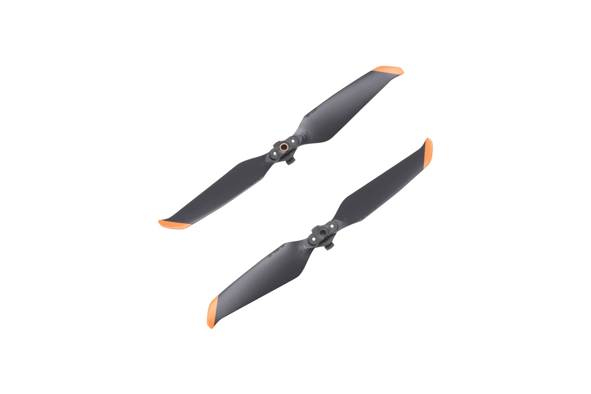 Propeller für DJI Air 2S - Ansicht schräg auseinandergefaltet