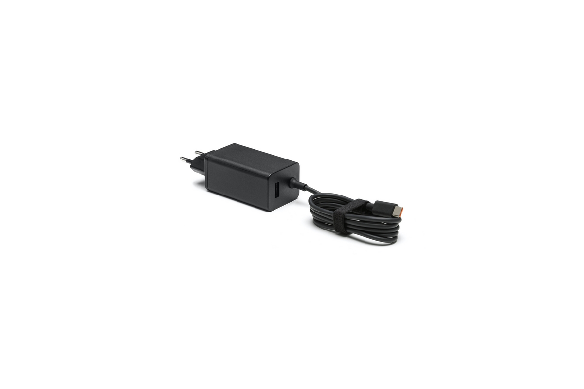 DJI Mavic 3 tragbares Ladegerät Rückseite