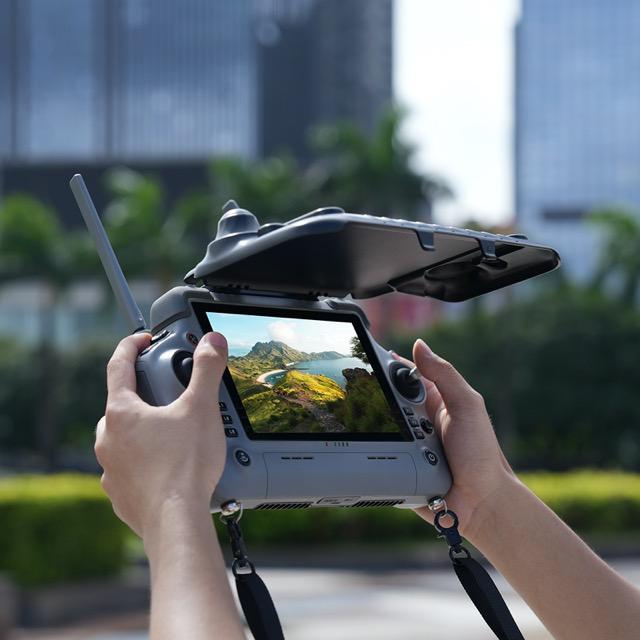 Cover und Sonnenblende für DJI RC Plus 2