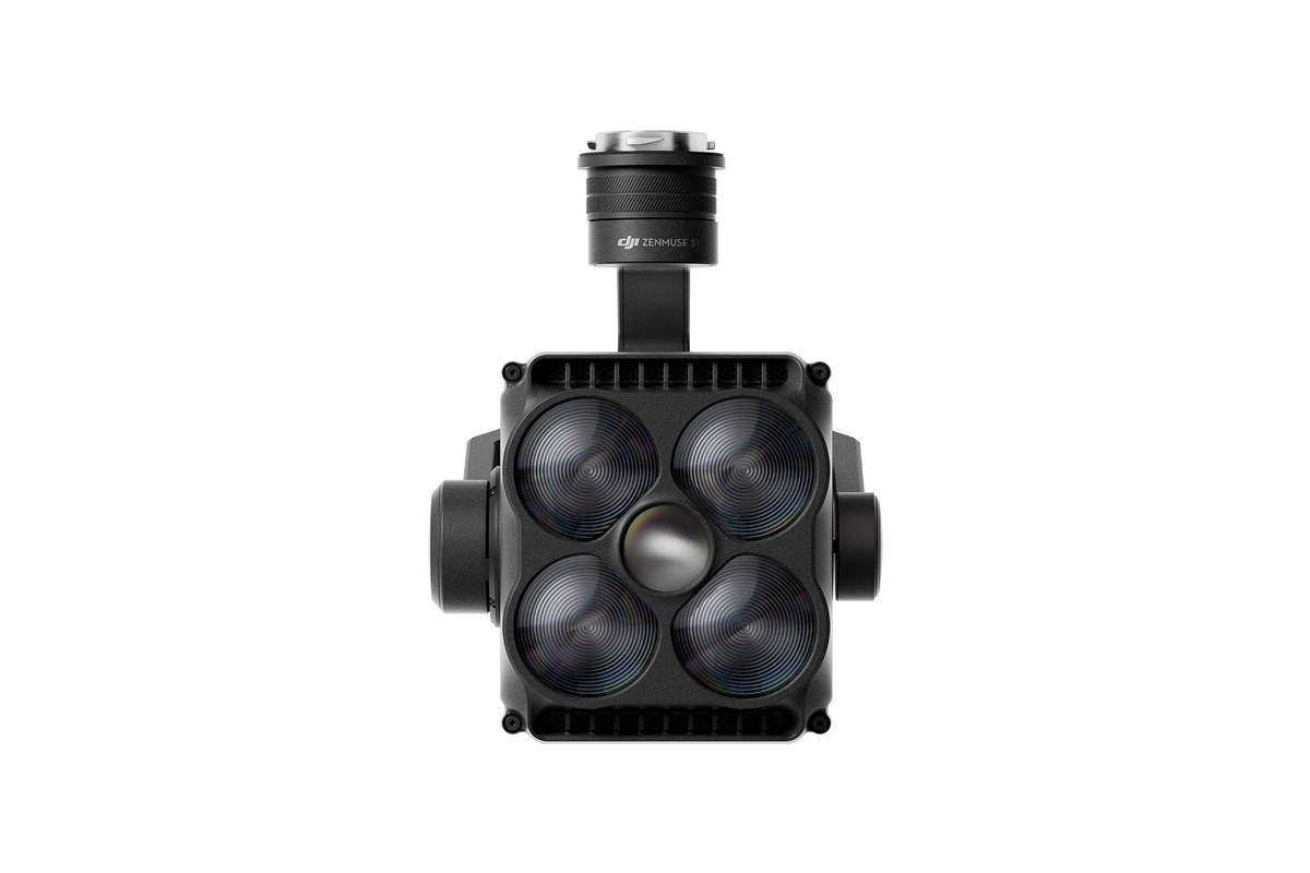 DJI Zenmuse S1 Scheinwerfer