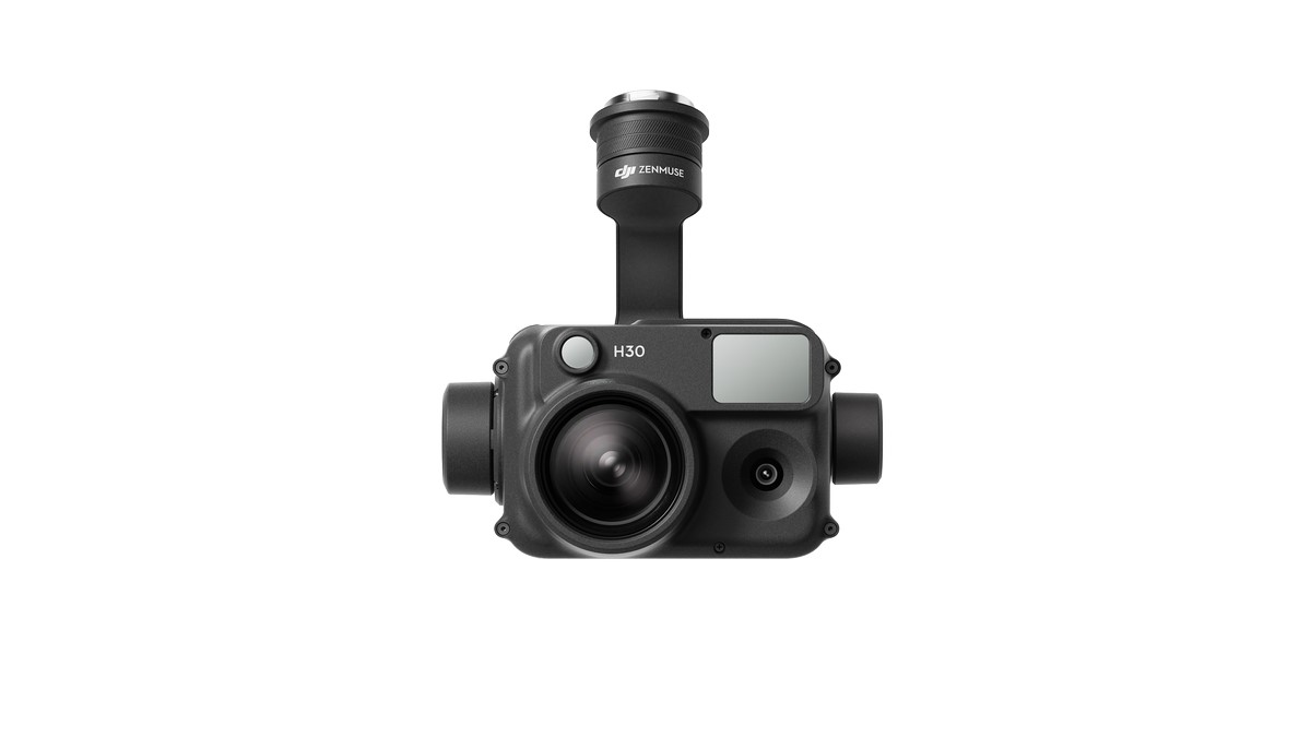DJI Zenmuse H30 | inkl. 12 Monate Care Enterprise Basic