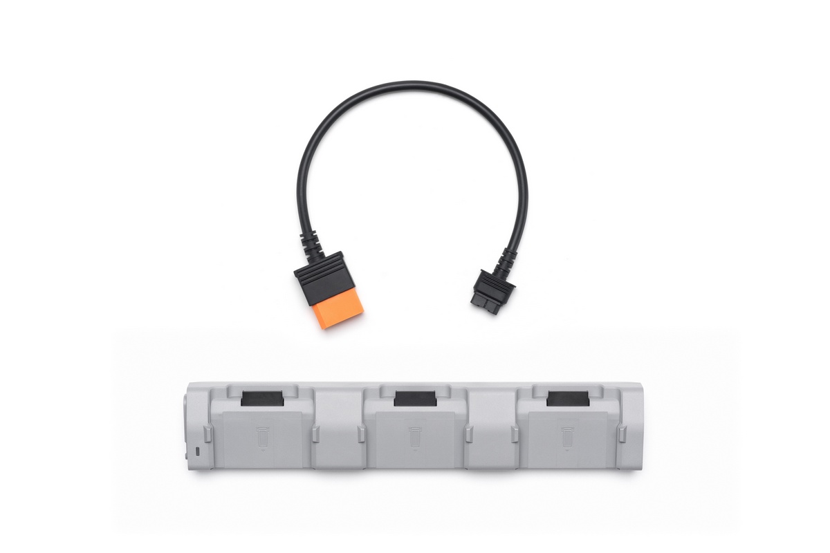 DJI Matrice 4D Ladestation mit SDC-Kabel