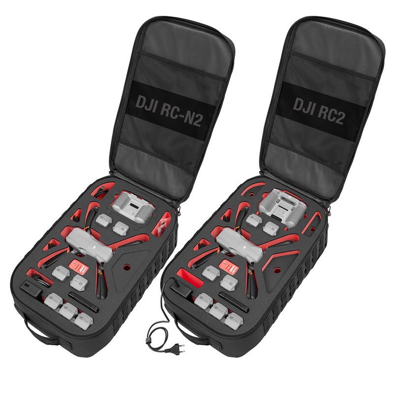 DJI Air 3 / Air 3S | Rucksack XL “Ready to Fly” für Fly More Combo