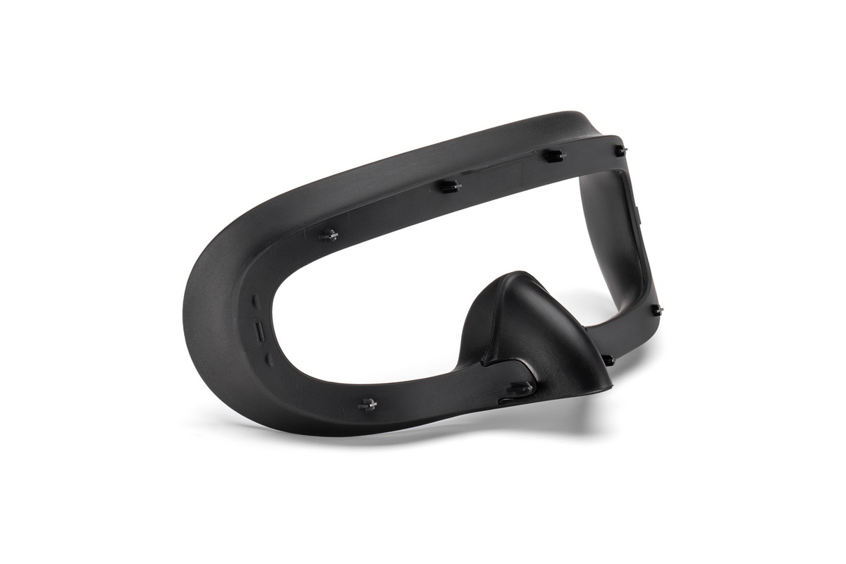 DJI Goggles 2 Schaumstoffpolsterung, seitliche Ansicht