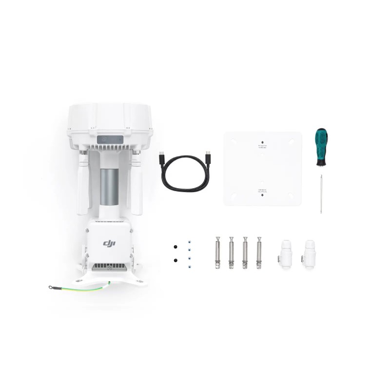DJI O4 Ground Station