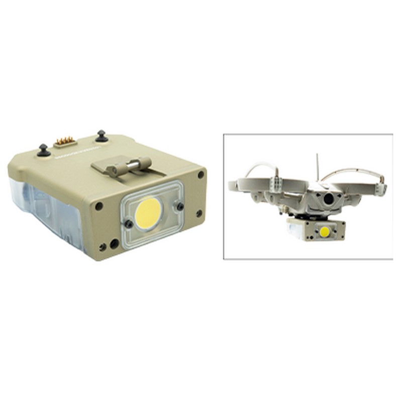 Axon (SkyHero) LED Nutzlast (Payload)