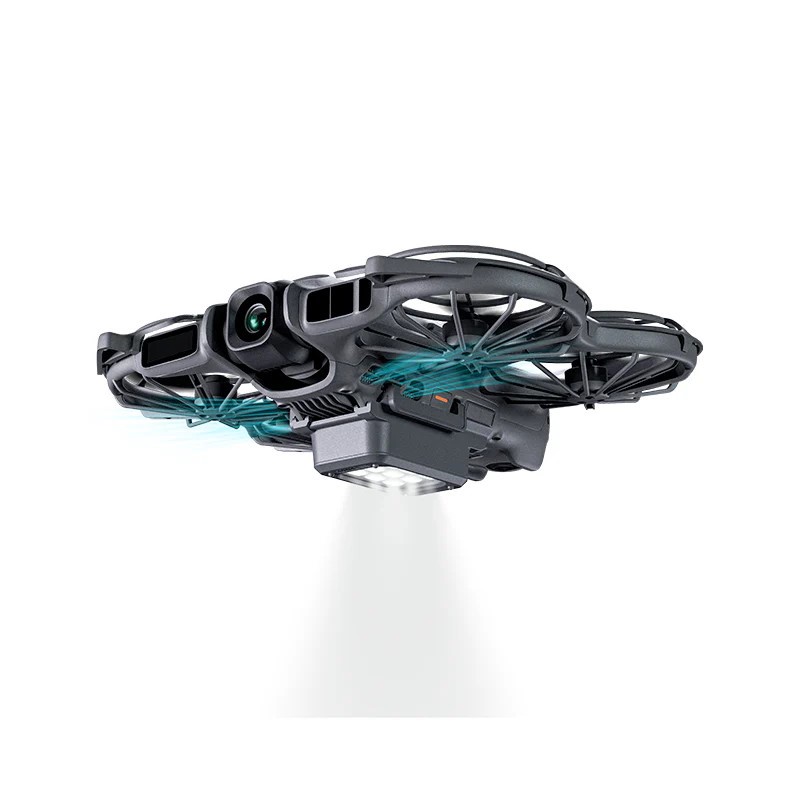 DP | LED Licht-Set für DJI Neo 2 (mit Akku)