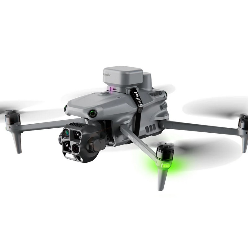 Flyfire Manti 4 Drohnenfallschirm