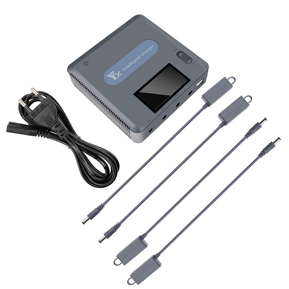 DJI Mavic 3 | 4 in 1 Multi Ladegerät