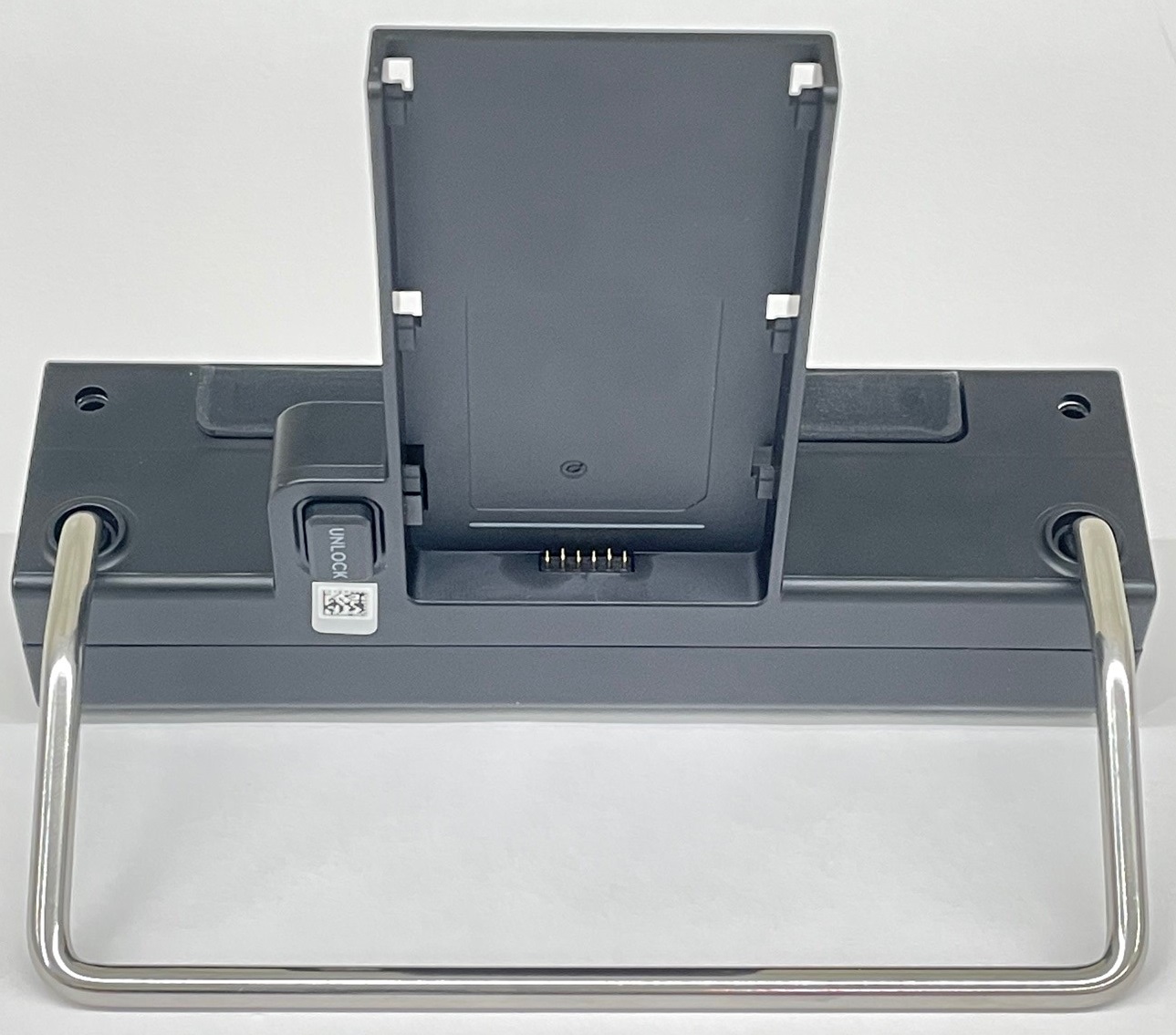 DJI Matrice 300 RTK | Smart Controller Expansion Kit - Ansicht Kontakte für Akku