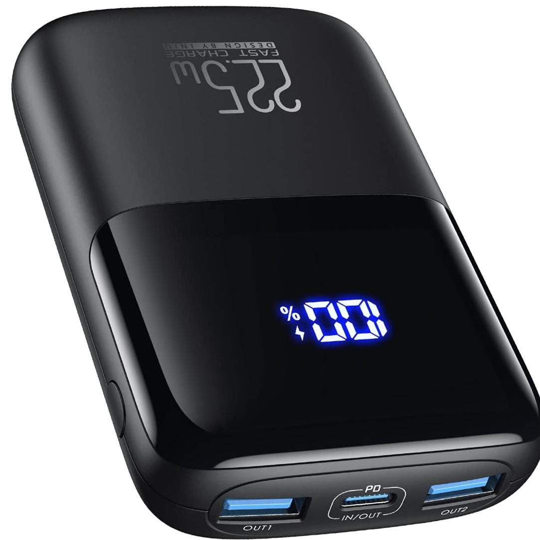 Powerbank 10Ah / 37Wh / 4,5A / 22,5 W  für DJI Smart Fernsteuerung / RC-Pro