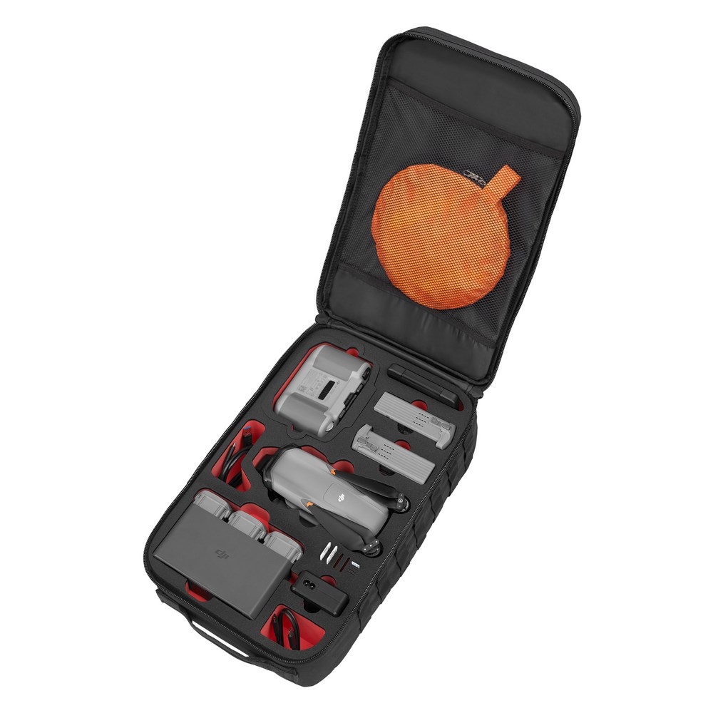DJI Air 3 / Air 3S | Rucksack Large “Travel Edition” mit Molle-System