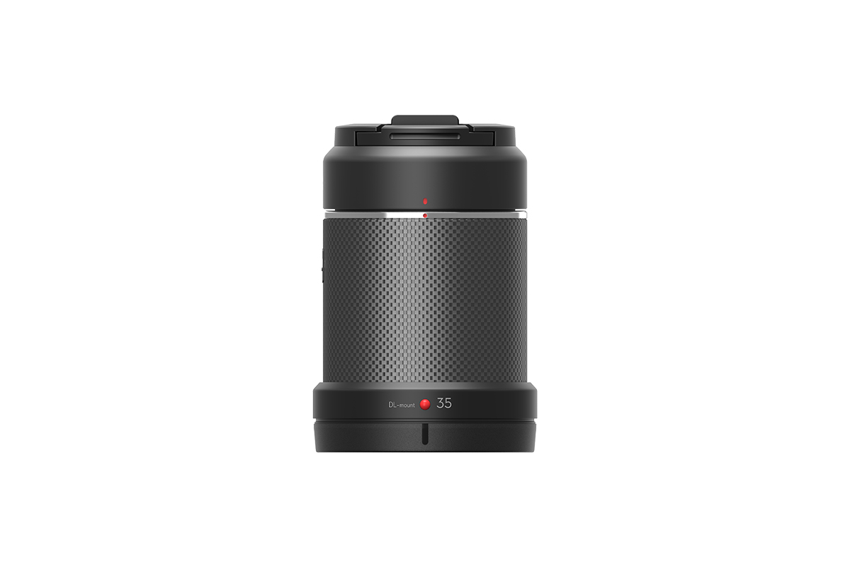 DJI DL 35 mm F2.8 LS ASPH Objektiv