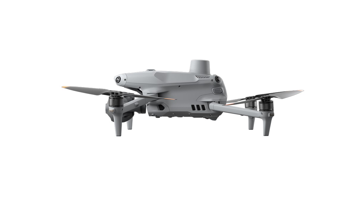 DJI Matrice 4T (M4T) - Rehkitz Wildtier Rettung - BASIC Setup
