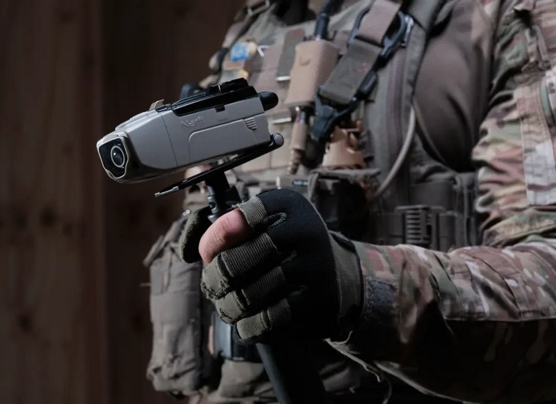 Axon (SkyHero) Narfi Pole Camera Starter Kit