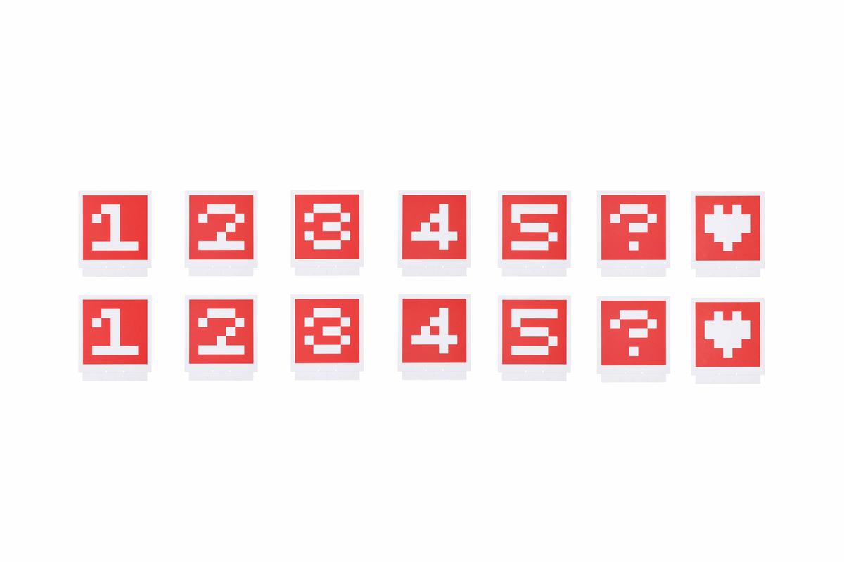 Vision Marker DJI RoboMaster S1