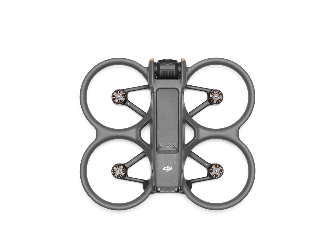 DJI Avata 2 Fly More Combo (Single Battery)
