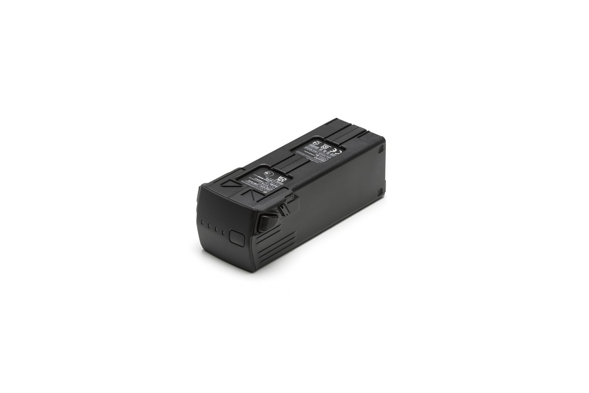DJI Mavic 3 Akku - Ansicht liegend schräg rechts