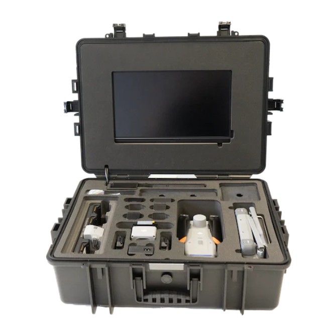 DJI Matrice M4E/M4T | Monitor-Transportkoffer 17,3 Zoll