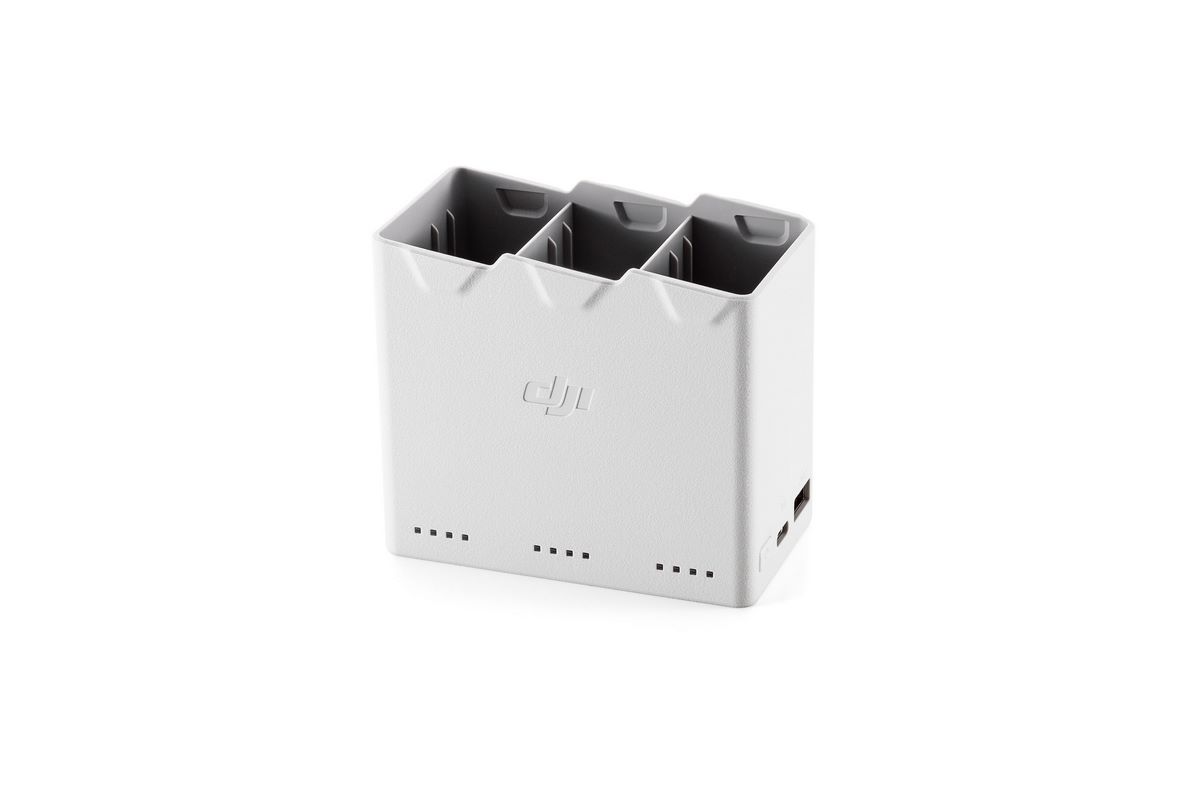 DJI Mini 4 Pro / Mini 3 Pro | Zweiweg-Ladestation