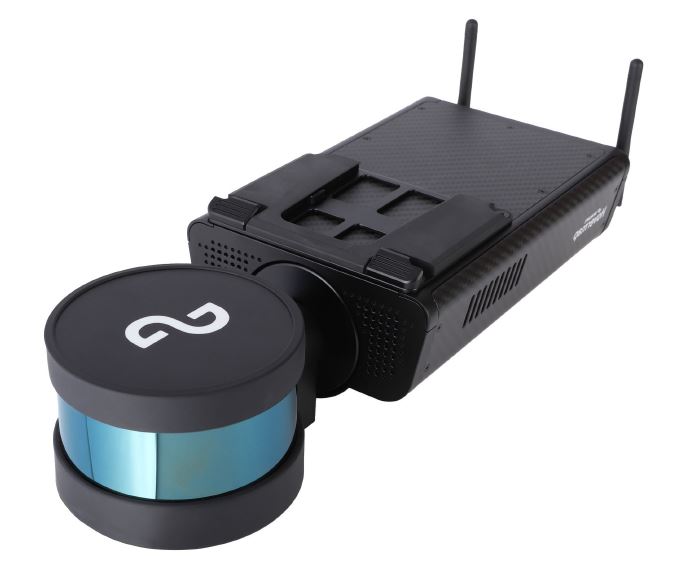 Emesent Hovermap | LiDAR-Sensor