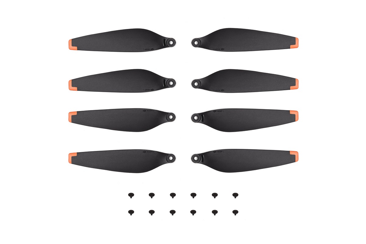 DJI Mini 4 Pro / Mini 3 Pro | geräuscharme Propeller