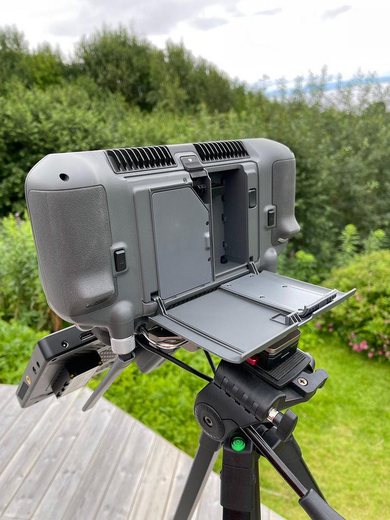 LifThor RC Plus Pro 2 Monitorhalterung