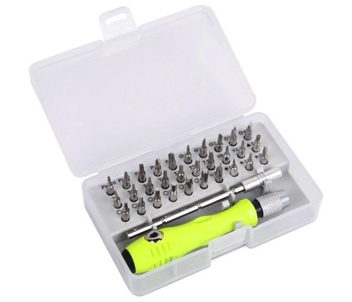 DP | 32 in 1 Werkzeugset (Schraubendreher-Set)