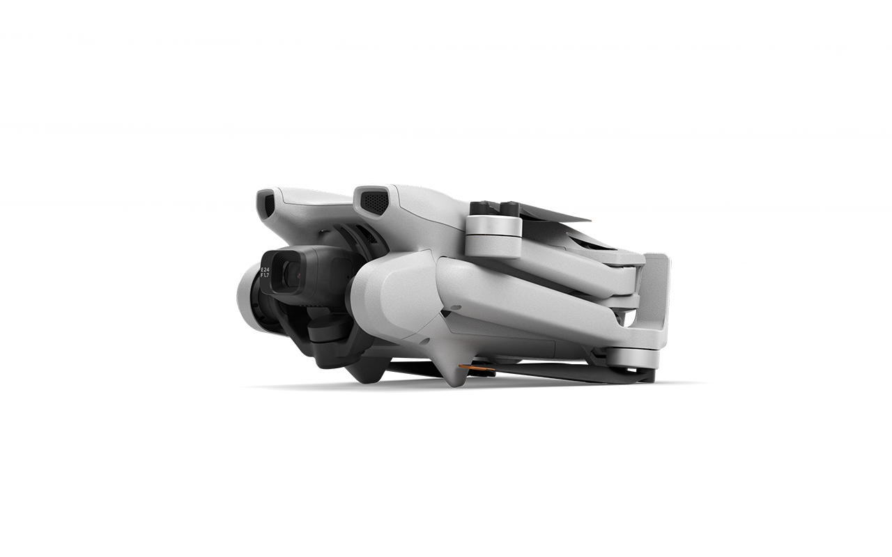 DJI Mini 3 - zusammengeklappt