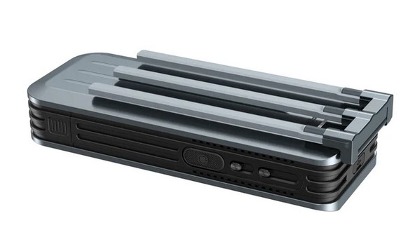 SFE-Tracer-S V2 - Drohnen Detektor per Spektrum Analyse