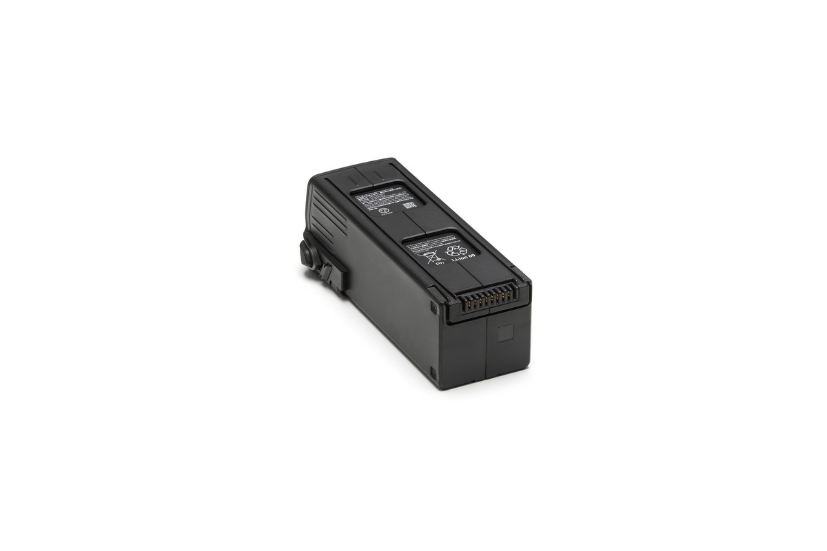 DJI Mavic 3 Akku - Ansicht liegend schräg links