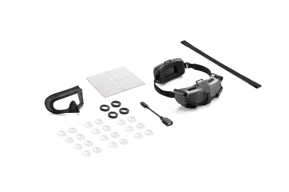 DJI FPV | Goggles Integra